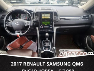 Renault Samsung QM6 foto 8