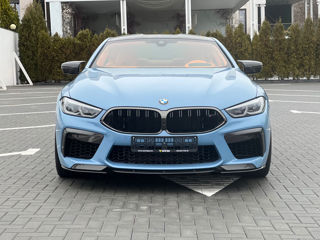 BMW M8 foto 5