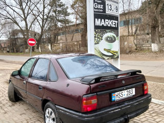 Opel Vectra foto 3