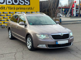 Skoda Superb foto 4