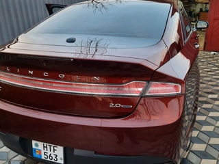 Lincoln MKZ foto 4