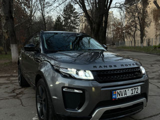 Land Rover Range Rover Evoque foto 8