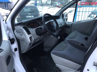 Opel Vivaro foto 7