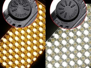 Светодиодные накамерные осветители от компактных до супер мощных foto 7