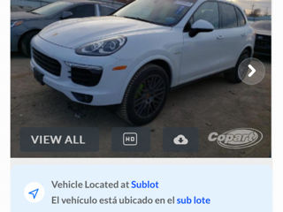 Porsche Cayenne foto 8