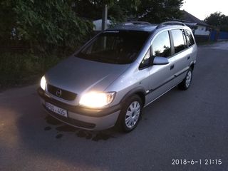 Opel Zafira foto 7