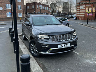 Jeep Grand Cherokee foto 2