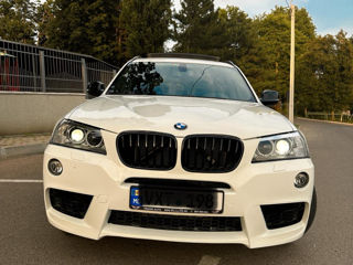 BMW X3 foto 2