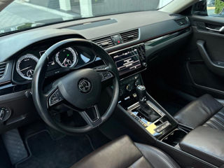 Skoda Superb foto 8