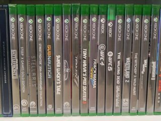 Jocuri Xbox One și Series X *121 de discuri disponibile* foto 6
