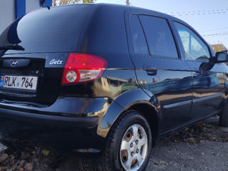 Hyundai Getz foto 5