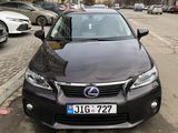 Lexus CT Series foto 1