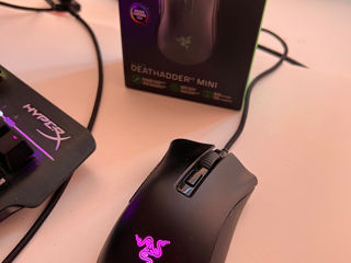 Mouse razer foto 1