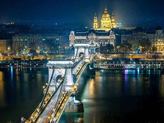 Будапешт с вылетом из Кишинева foto 4