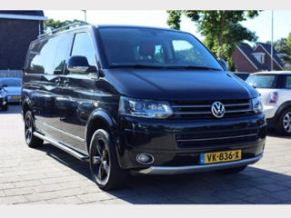 Volkswagen Caravelle foto 10