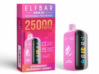 Elfbar Raya D3 25000