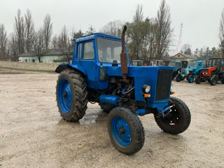 MTZ 80 starter acte reparat recent foto 2