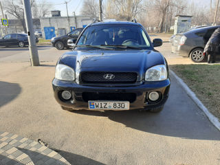 Hyundai Santa FE foto 3