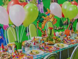 Organizare zi de nastere, evenimente, meniul inclus, catering! foto 0