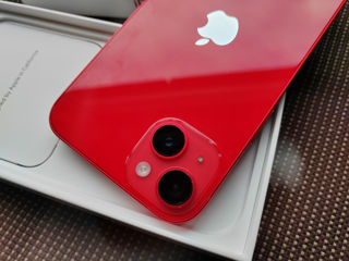 IPhone 14 Plus 128gb Red