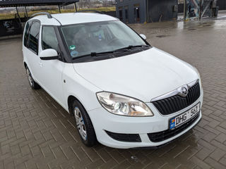 Skoda Roomster foto 3