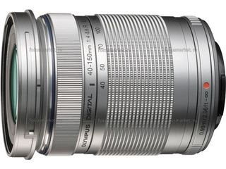 Продам  новый   зум  объектив  olympus  m  zuiko  digital  ed  40  -  150mm   f  4.0-  5.6  r foto 2