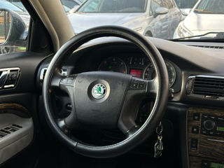 Skoda Superb foto 18