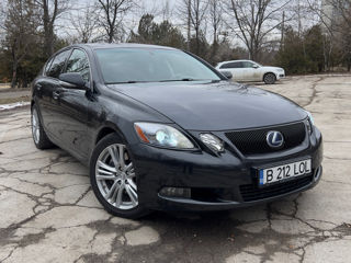 Lexus GS Series foto 8