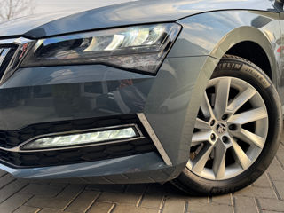 Skoda Superb foto 20