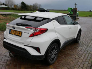 Toyota C-HR foto 6