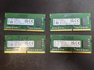 8GB DDR4 3200MHz Sodimm foto 4