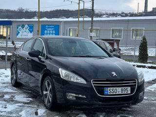 Peugeot 508 foto 10