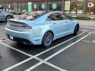 Lincoln MKZ foto 2