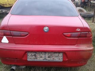 Alfa Romeo Fiat Lancia147 1.9  Alfa Romeo 156 2.4 foto 6