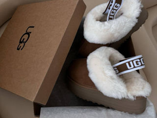 UGG Funkette Chestnut foto 4