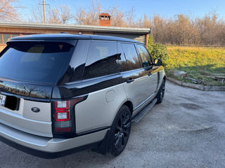 Land Rover Range Rover foto 4