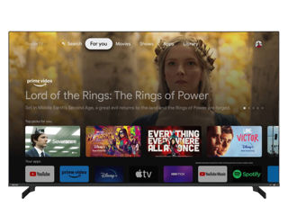 Телевизор toshiba 55QG5E63DG (55″ / 4K UHD / Smart TV / Wi-Fi) – Новый! Гарантия 2 года! фото 0