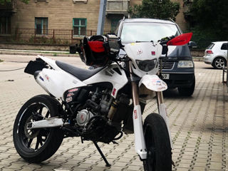 Zongshen F250R foto 2