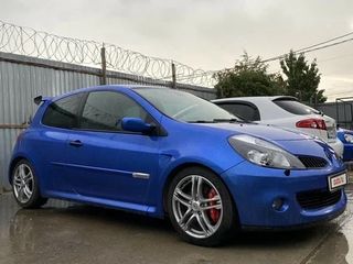 3 Диска Renault Clio RS R17 7.5J ET65 5x108 DIA60 foto 3