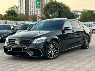 Mercedes S-Class