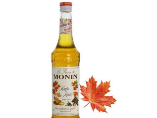 Sirop Maple Spice Arțar Iute Monin 700 ml, Zahăr-Brun-Caramelizat Livrare foto 5