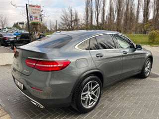 Mercedes GLC Coupe foto 4