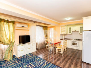 Apartament cu 1 cameră, 50 m², Botanica, Chișinău