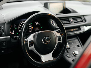 Lexus CT Series foto 10