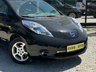 Nissan Leaf foto 2