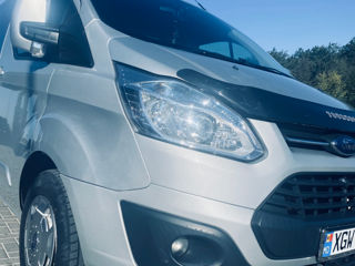 Ford transit custom foto 2