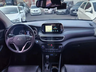 Hyundai Tucson foto 12