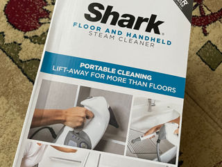 Shark floor and handheld steam cleaner foto 2