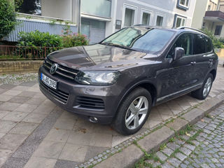 Volkswagen Touareg foto 10