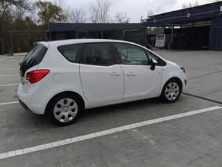 Opel Meriva foto 5